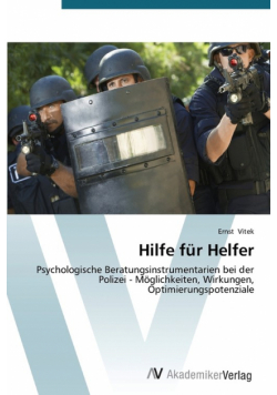 Hilfe für Helfer