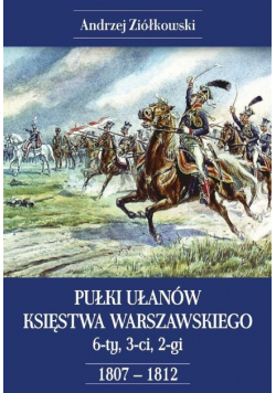 Pułki Ułanów Księstwa Warszawskiego