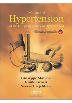 Manual of hypertension