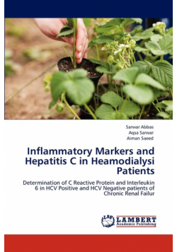 Inflammatory Markers and Hepatitis C in Heamodialysi Patients