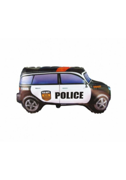 Balon foliowy Police Car 61cm