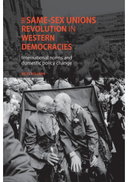 The same-sex unions revolution in Western democracies