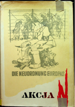 Auderska Alina (red.) -  Akcja N. Wspomnienia 1941-1944