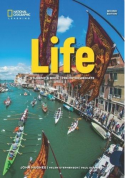 Life Pre-Intermediate 2nd Edition SB + online NE