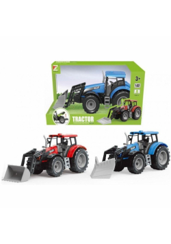 Traktor spychacz