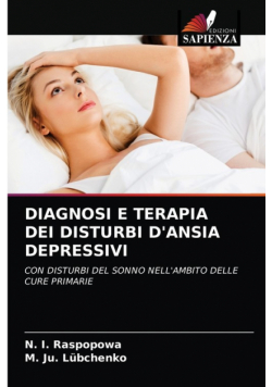 Diagnosi E Terapia Dei Disturbi D'ansia Depressivi