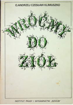 Wróćmy do ziół