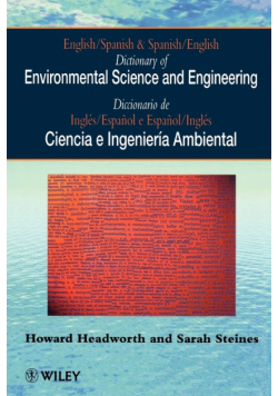 English/Spanish Dictionary Env Science