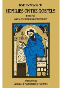 Homilies on the Gospels Book Two - Lent to the Dedication of the Church
