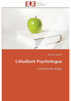 L'étudiant psychologue