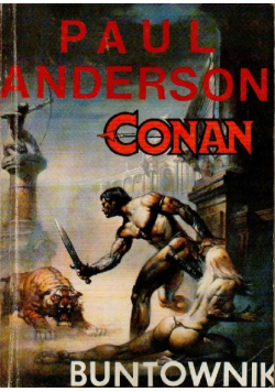 Conan Buntownik
