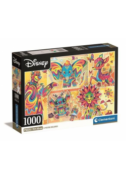 Puzzle 1000 Compact Disney Classic