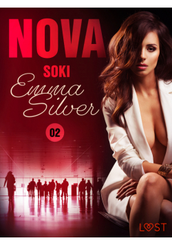 Nova. Nova. 2: Soki - Erotic noir (#2)