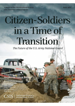 Citizen-Soldiers in a Time of Transition
