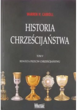 Historia chrześcijaństwa Tom V