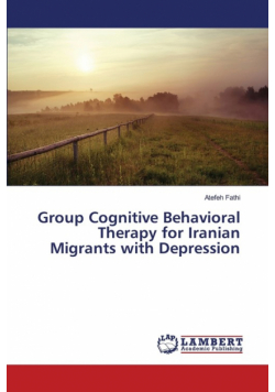 Group Cognitive Behavioral Therapy for Iranian Migrants with Depression