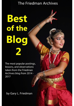 Best of the Blog 2 (Color edition)