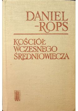 Kościół wczesnego średniowiecza