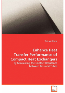 Enhance Heat Transfer Performance of Compact Heat Exchangers