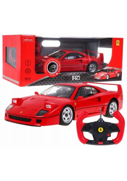 Ferrari F40 akumulator + otwierane światła 1:14