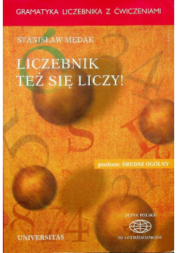 Liczebnik tez sie liczy