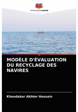 Modèle D'évaluation Du Recyclage Des Navires