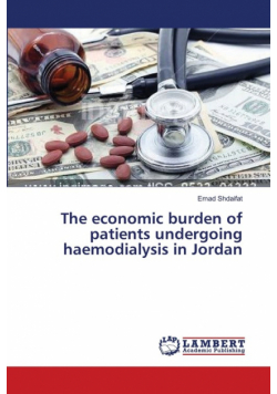The economic burden of patients undergoing haemodialysis in Jordan