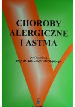 Choroby alergiczne i astma