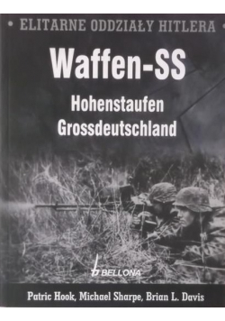 Elitarne oddziały Hitlera Waffen - SS