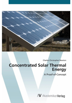Concentrated Solar Thermal Energy