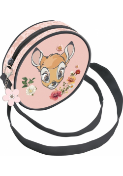 Torebeczka na ramię okrągła Bambi