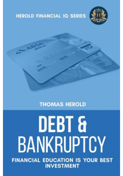 Debt & Bankruptcy Terms - Financial Education Is Your Best Investment