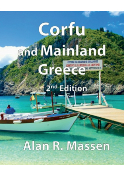 Corfu and Mainland Greece