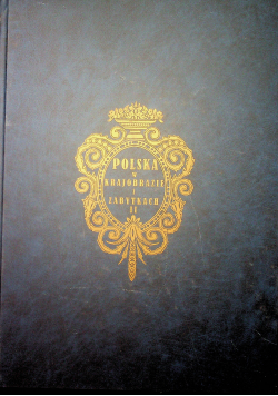 Polska w Krajobrazie i Zabytkach Tom II Reprint 1931 r