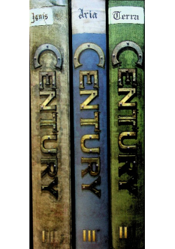 Century tom I do III
