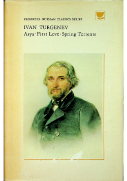 Turgenev Three Short Novels