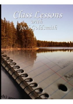 Class Lessons with Joel Goldsmith