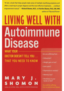 Living Well with Autoimmune Disease