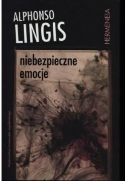 Niebezpieczne emocje