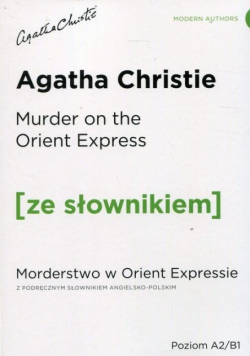 Murder on the Orient Express/Morderstwo...