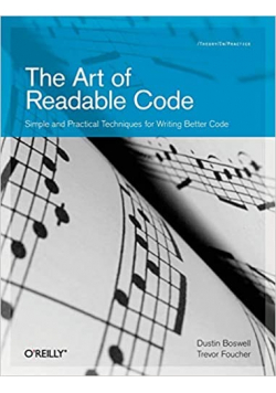 The art of Readable Code