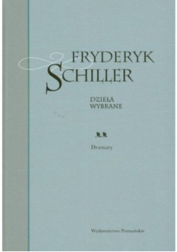 Schiller Dzieła wybrane tom 2