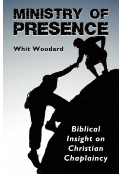 Ministry of Presence