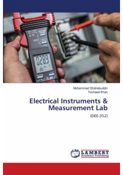 Electrical Instruments & Measurement Lab