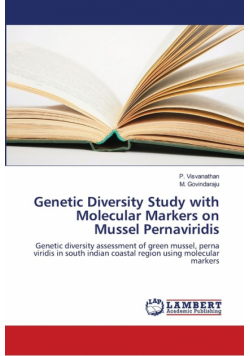 Genetic Diversity Study with Molecular Markers on Mussel Pernaviridis