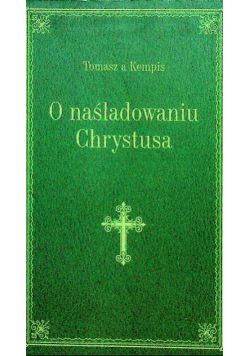 O naśladowaniu Chrystusa