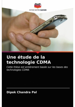 Une étude de la technologie CDMA
