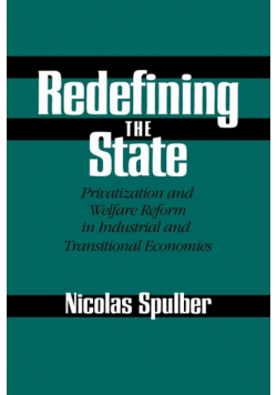 Redefining the State