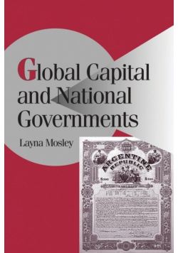 Global Capital and National Governments