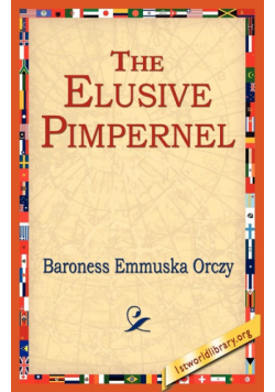 The Elusive Pimpernel
